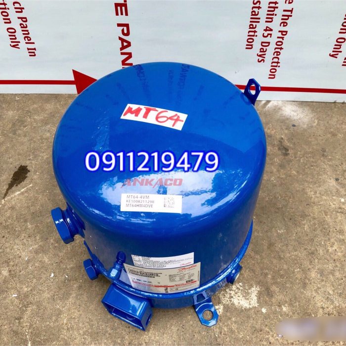 Máy nén lạnh Danfoss 5HP MT64HM4DVE 3 MT64HM4DVE 5