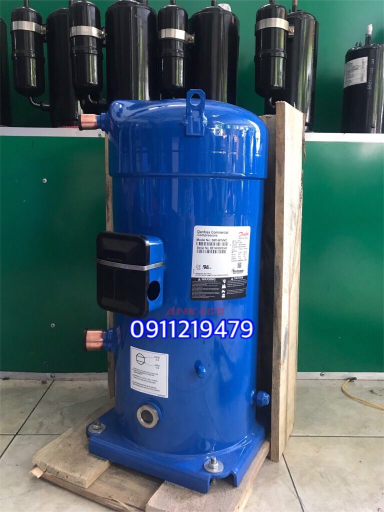 Máy nén lạnh Danfoss 12HP SM148T4VC 9 SM148T4VC