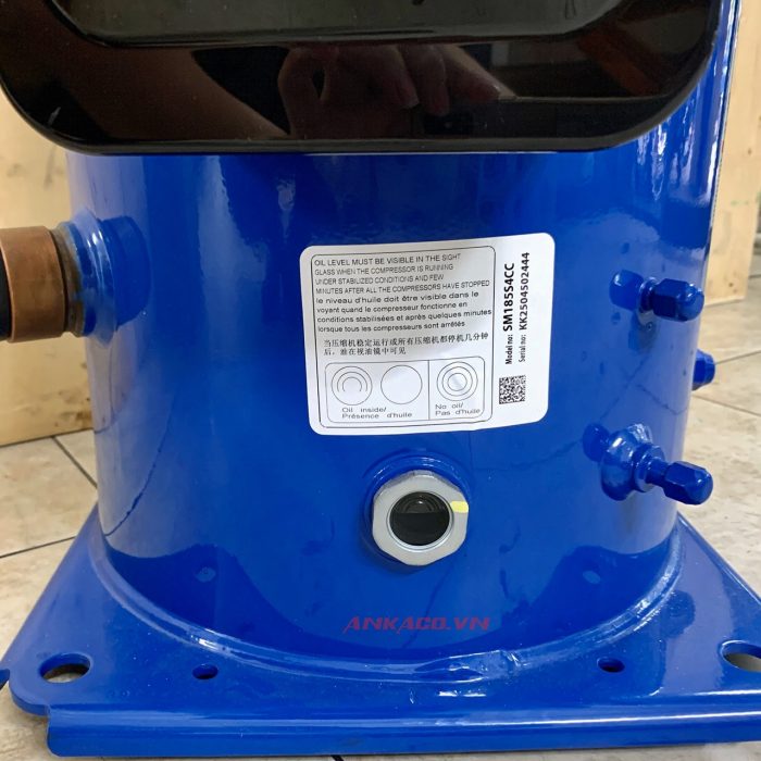 Máy nén lạnh Danfoss 15HP SM185S4CC 4 SM185S4CC 2