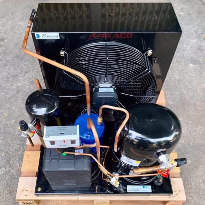 Cụm máy nén lạnh Tecumseh 3hp EPL2511Z