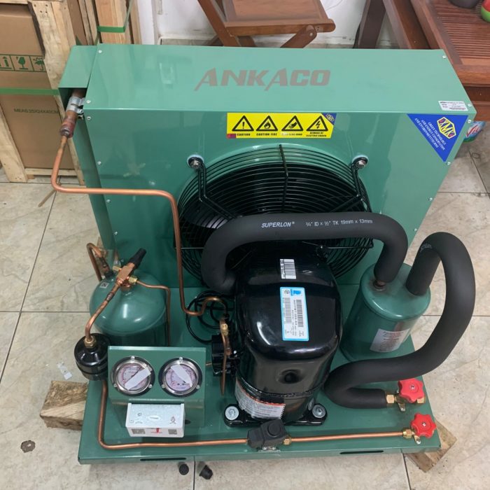 cụm máy nén copeland