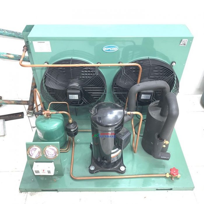 cụm máy nén cpeland