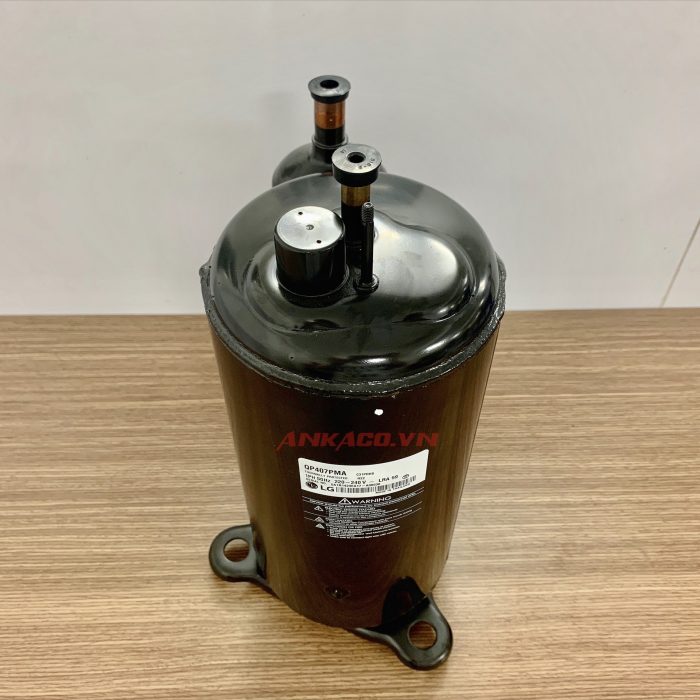 Máy Nén Lạnh LG 2.5HP QP407PMA 4 QP407PMA 1