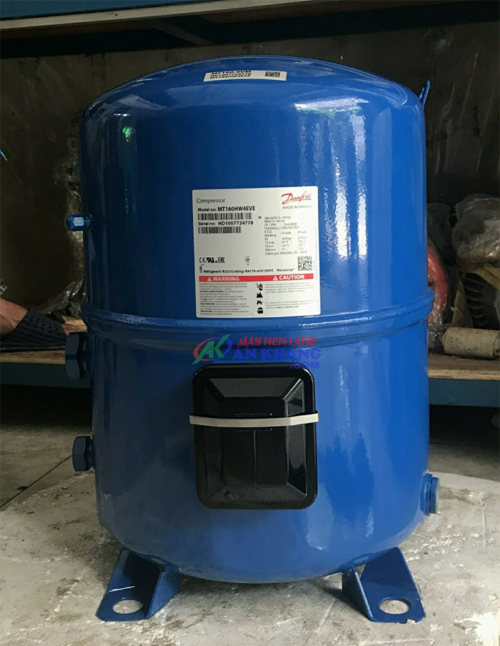 Máy nén lạnh Danfoss 13HP MT160 5 Máy-nén-lạnh-Danfoss-13HP-MT160