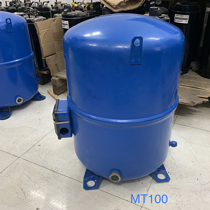 Máy nén lạnh Danfoss 8HP MT100 8 Máy nén lạnh Danfoss MT100