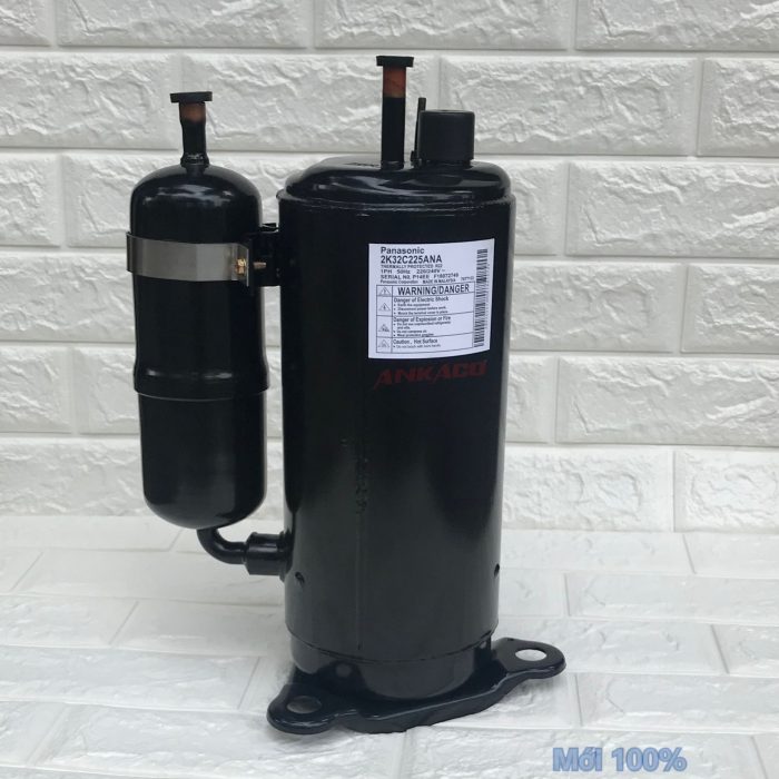 Máy Nén Lạnh Panasonic 2HP 2K32C225ANA 6 2K32C225ANA 3