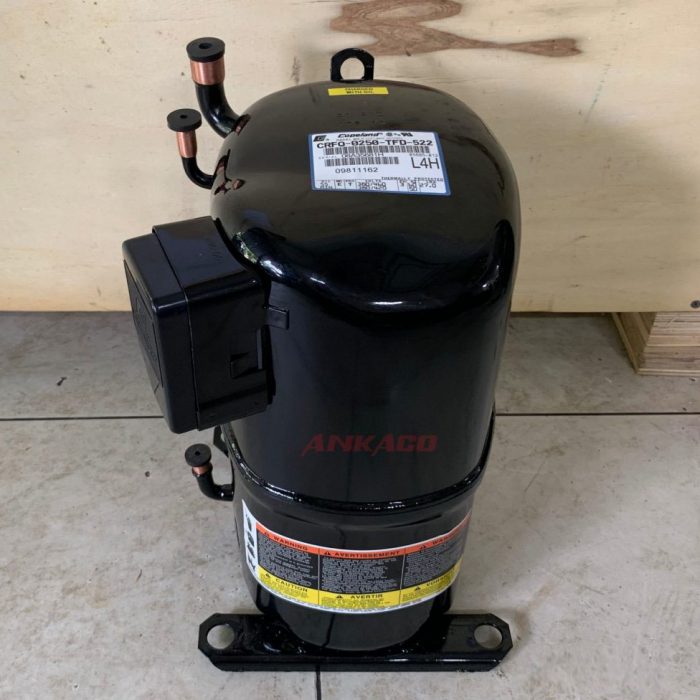 Máy nén lạnh Copeland Piston 2,5HP - CRFQ-0250-TFD-522 4 CRFQ 0250 TFD 522 1024x1024 1