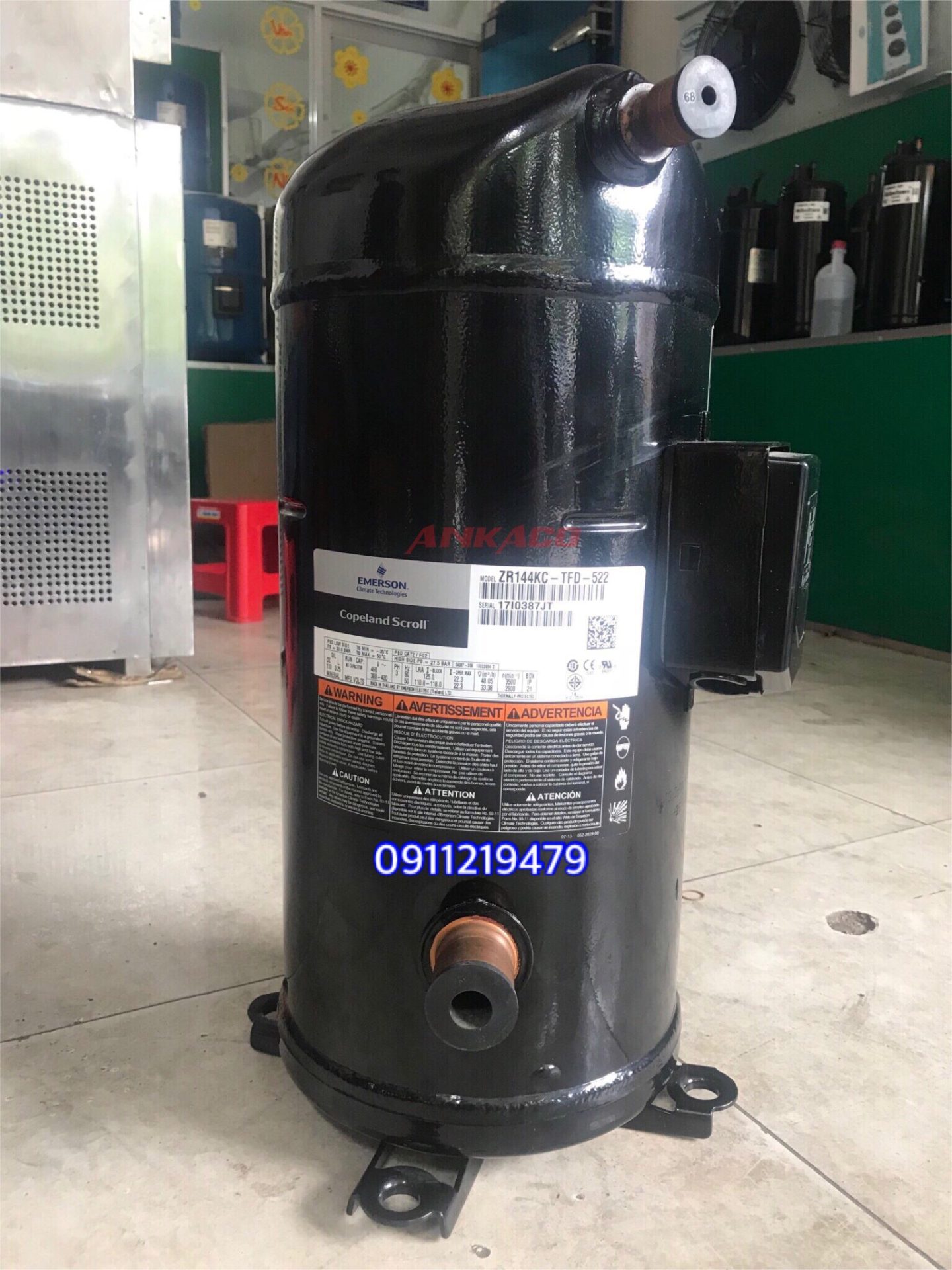 ZR144KC TFD 522 2
