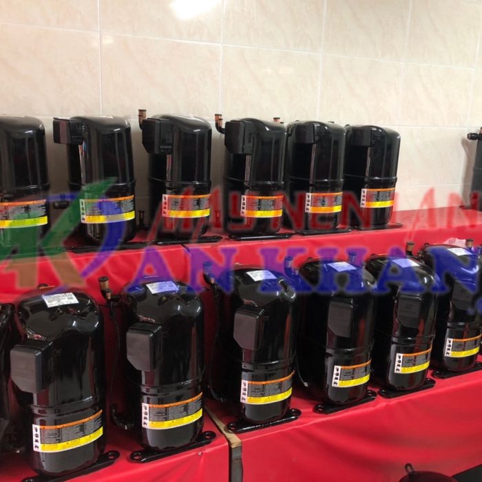 Máy nén lạnh Copeland Piston 3HP - CRNQ-0300-TFD-522 - 0300-PFJ-522 4 crnq 0300 tfd 522 3 1