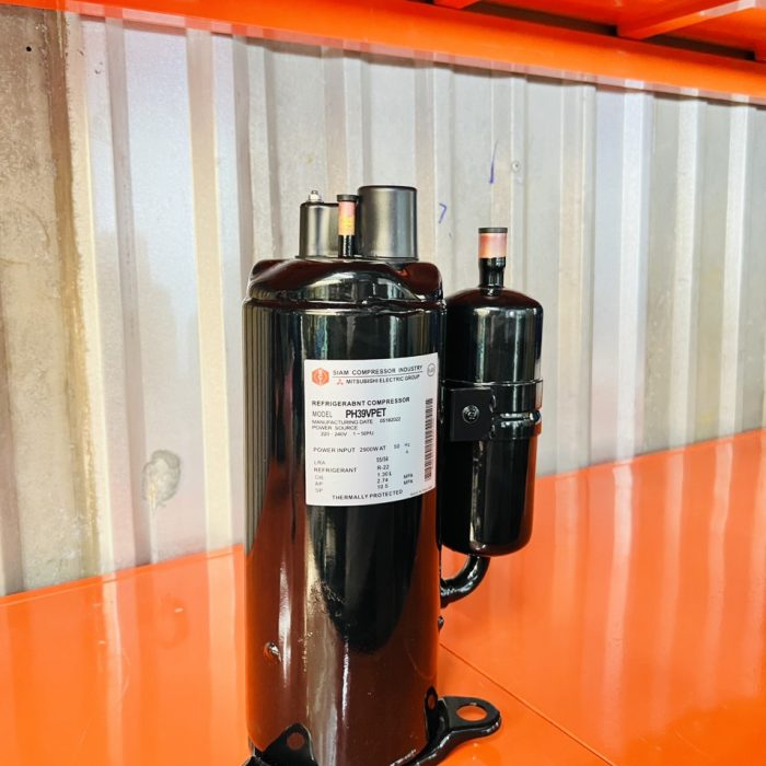 Block máy nén lạnh Mitstubishi 2,5HP PH39VPET 4 PH39VPET 1 e1667359504137