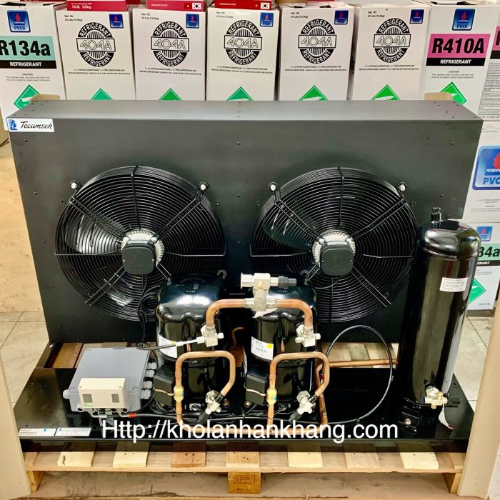 Cụm máy nén Tecumseh 10HP