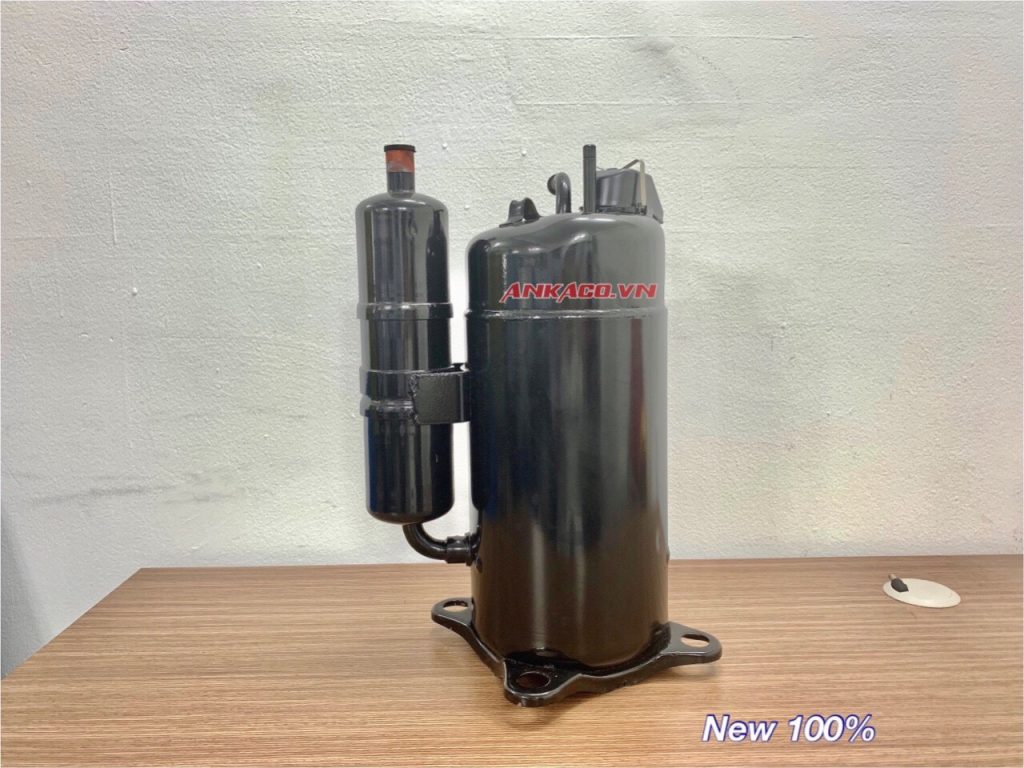 Máy Nén Lạnh Mitsubishi 4HP NH56VXBT 7 máy nén lạnh mitsubishi 4hp NH56VXBT, mới 100%