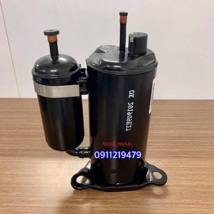 Máy Nén Lạnh Panasonic 1.25 HP 2P20C225BNE 4 2P20C225BNE 1