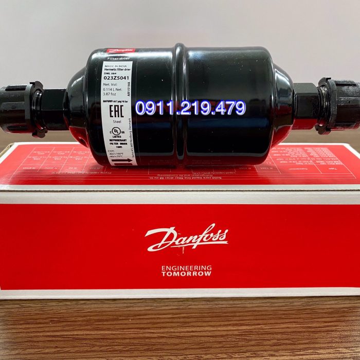 Phin lọc Danfoss 3 DML 084 2021