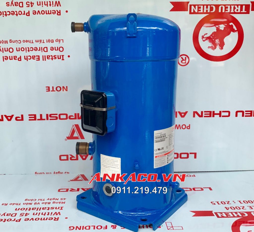 Máy nén lạnh Danfoss 13 HP SZ161T4VC 5 sz161t4vc danfoss 13 hp 1