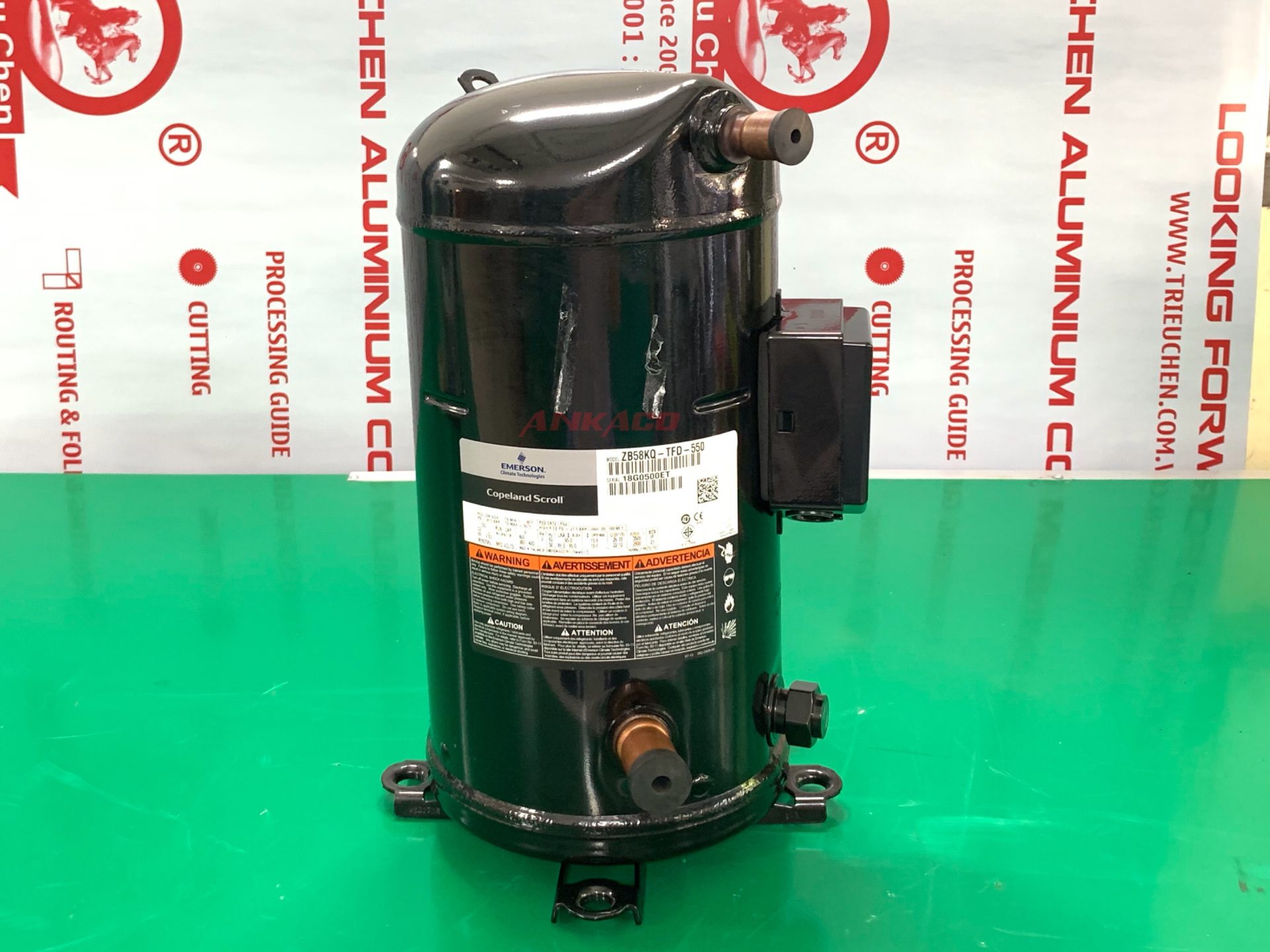 ZB58KQ TFD 550 3