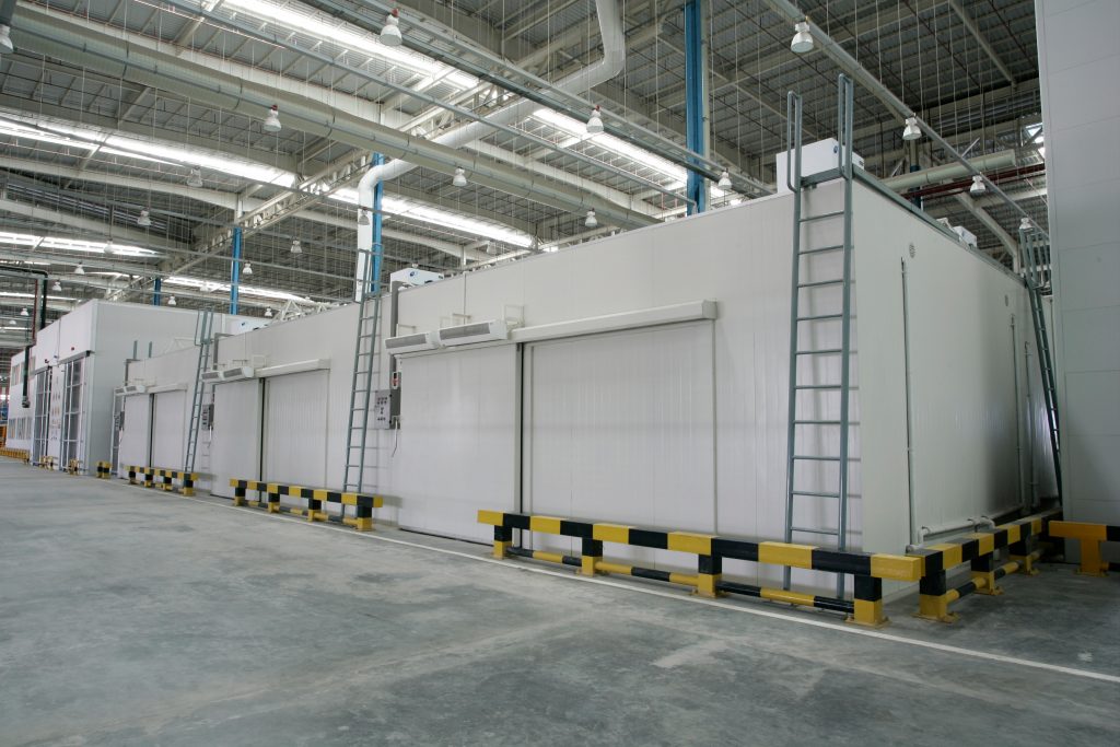 Lắp đặt kho lạnh công nghiệp - Ưu điểm và lưu ý cần biết 45 dai dien 1