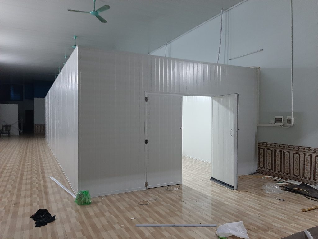 Lắp đặt kho lạnh giá rẻ ở đâu uy tín? Chi phí thế nào? 48 dai dien
