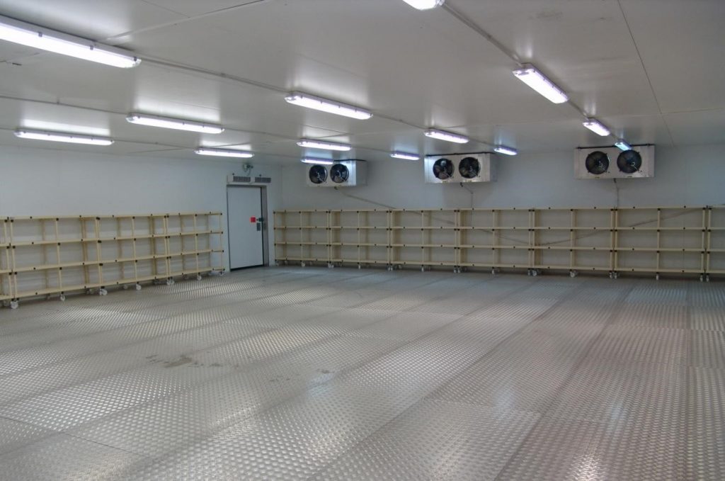 Quy trình lắp đặt kho lạnh: Vấn đề và lưu ý cần biết 2 kho lanh 2 1