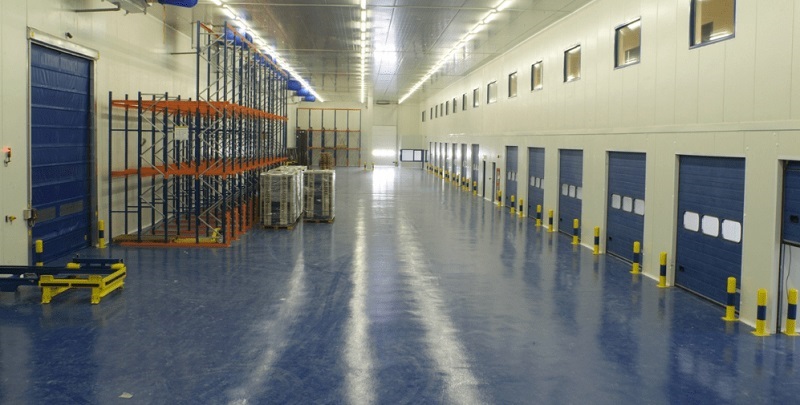 Bảo quản nông sản như thế nào cho đúng cách? 2 lap dat kho lanh bao quan nong san uy tin ankaco