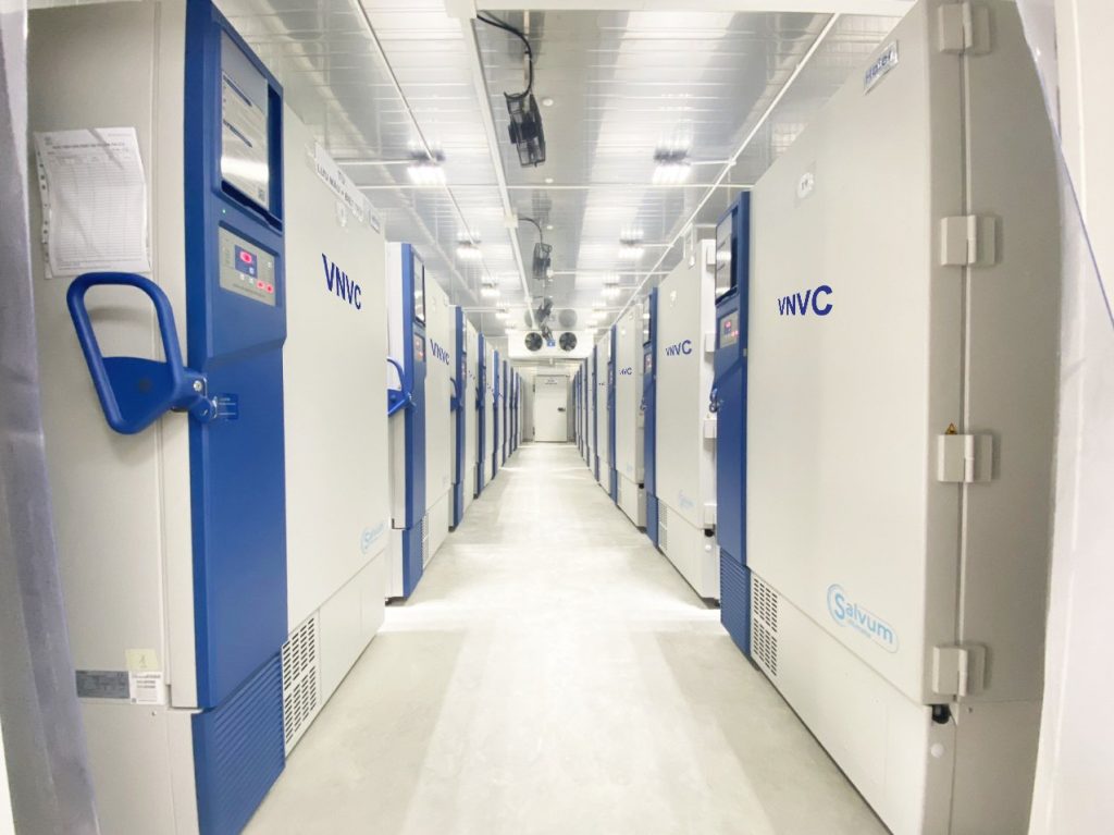 Tại sao nên chọn dịch vụ lắp đặt kho lạnh tại Hà Nội của Ankaco 42 luu ban nhap tu dong 2057