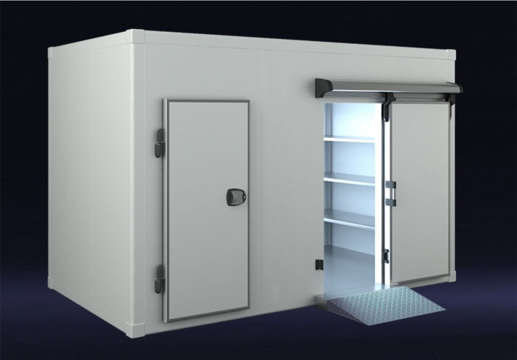 Lắp đặt kho lạnh mini là gì? Ưu điểm so với tủ đông lạnh 2 tru hai san 1512377559