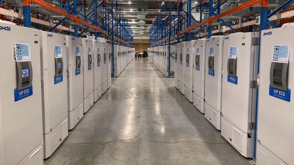 Lắp đặt kho lạnh vacxin - Đặc điểm và các vấn đề cần lưu ý 1 yeu cau kho bao quan vac xin 1