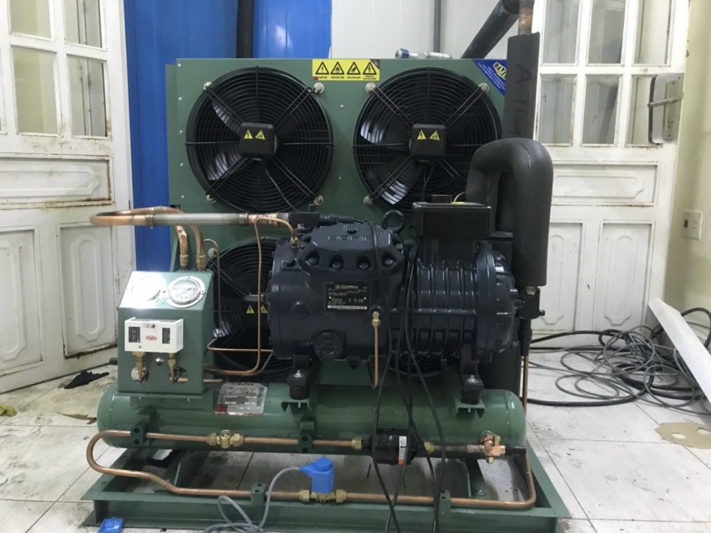 Máy kho lạnh: Quy trình làm việc và ưu điểm 1 101