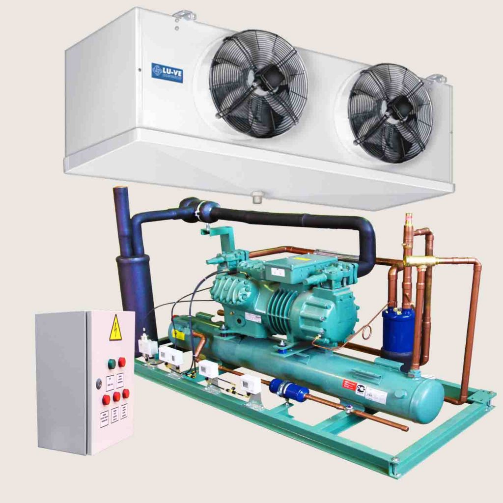 Máy kho lạnh: Quy trình làm việc và ưu điểm 2 102