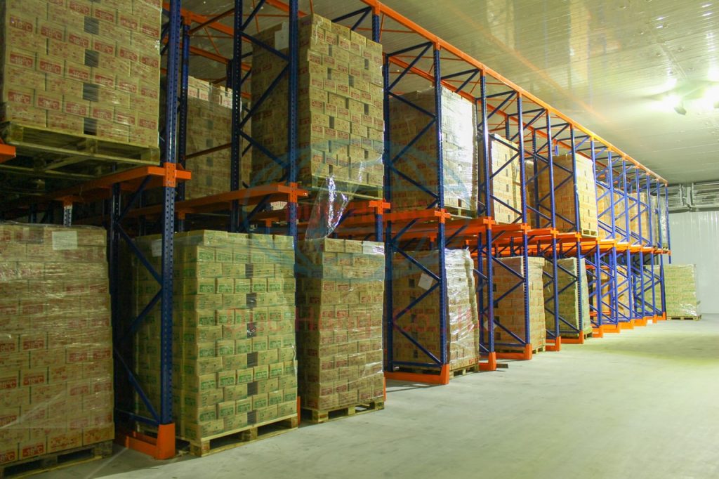 Hệ thống kho lạnh - Các bộ phận và nguyên lý hoạt động 2 333