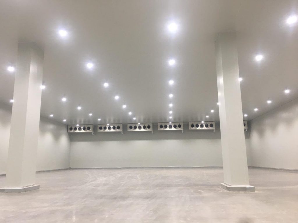 Chi tiết về chi phí làm kho đông lạnh - Cách giảm bớt phí hiệu quả cho doanh nghiệp 2 343