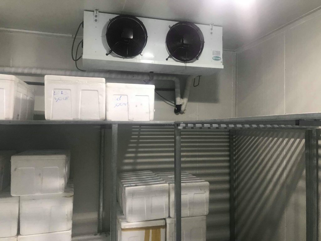 Dàn lạnh công nghiệp là gì? Ứng dụng thực tiễn 34 382