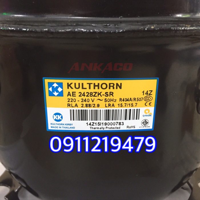 kulthorn AE2428ZK-SR 3 AE2428ZK SR 1