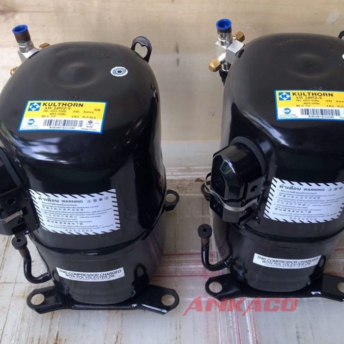 AW2495Z-9 (2.38HP, R404) 4 AW2495Z 9 2