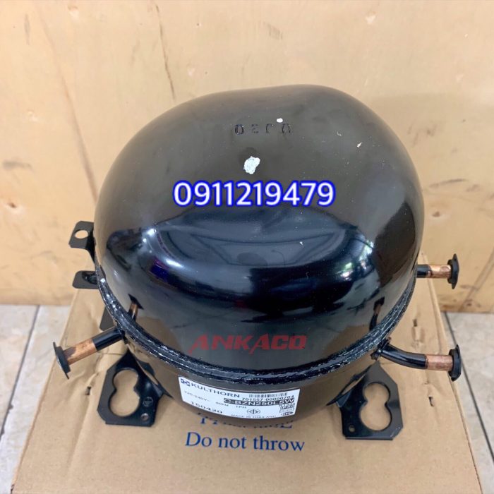 Máy nén lạnh Kulthorn 1/3HP C-BZN250L5W 4 C BZN250L5W 2