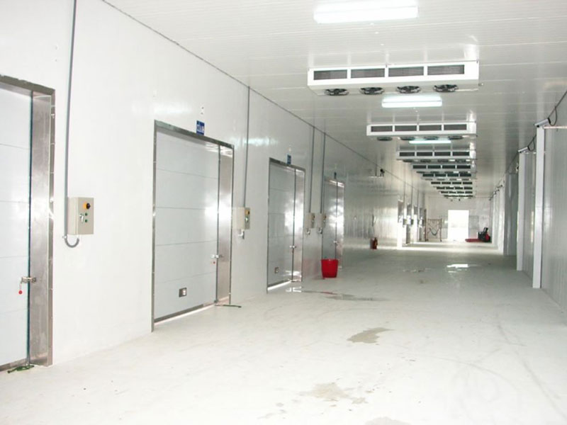 Lắp đặt kho lạnh hcm dựa theo đặc điểm cách nhiệt và mức độ làm lạnh 2 Kho lanh la gi.