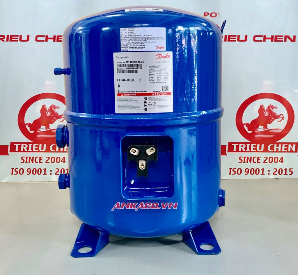 Danfoss 10 hp MT100HS4EVE