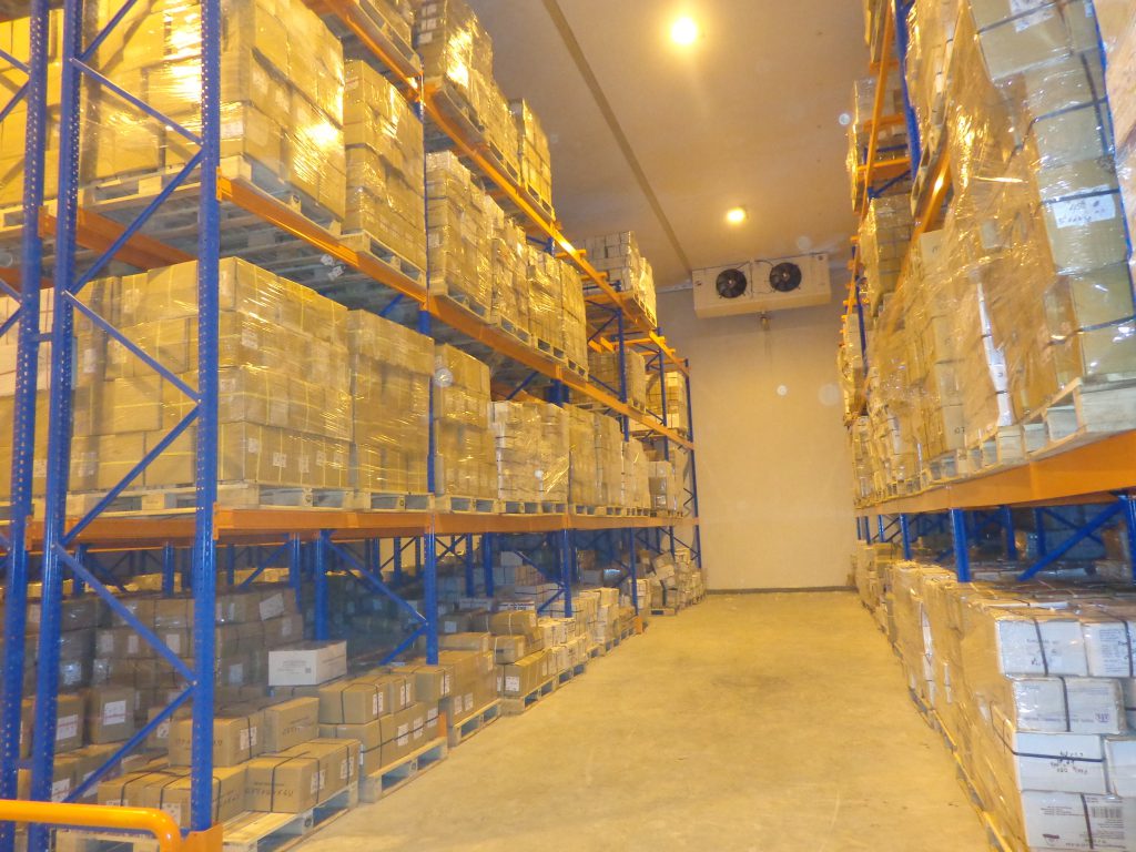 Đầu tư kho lạnh hay container lạnh để bảo quản hàng hóa 43 kho lanh 1 1024x768 1