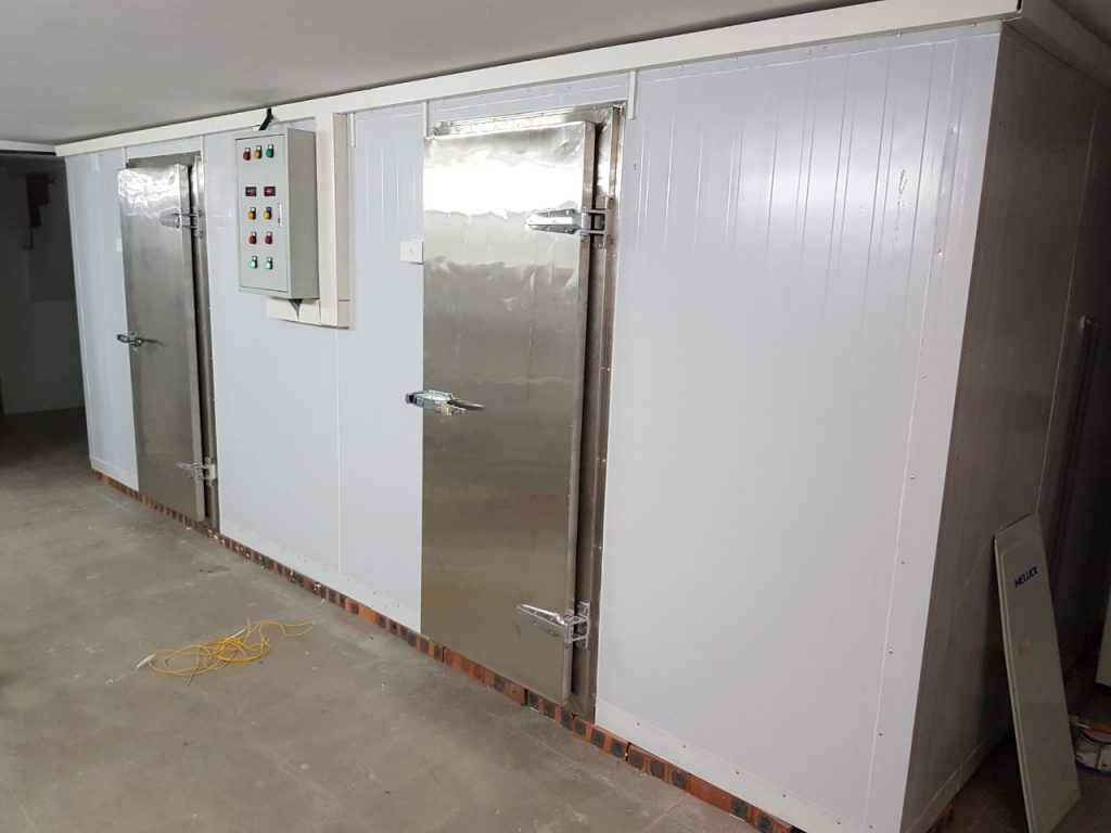 Các yếu tố quan trọng ảnh hưởng báo giá lắp đặt kho lạnh 1 kho lanh bao quan nha hang 3