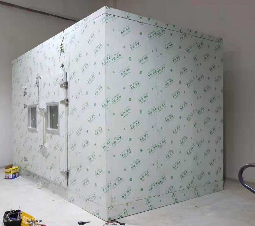 4 Lưu ý quan trọng khi thi công lắp đặt kho lạnh 2 kho lanh truong phat