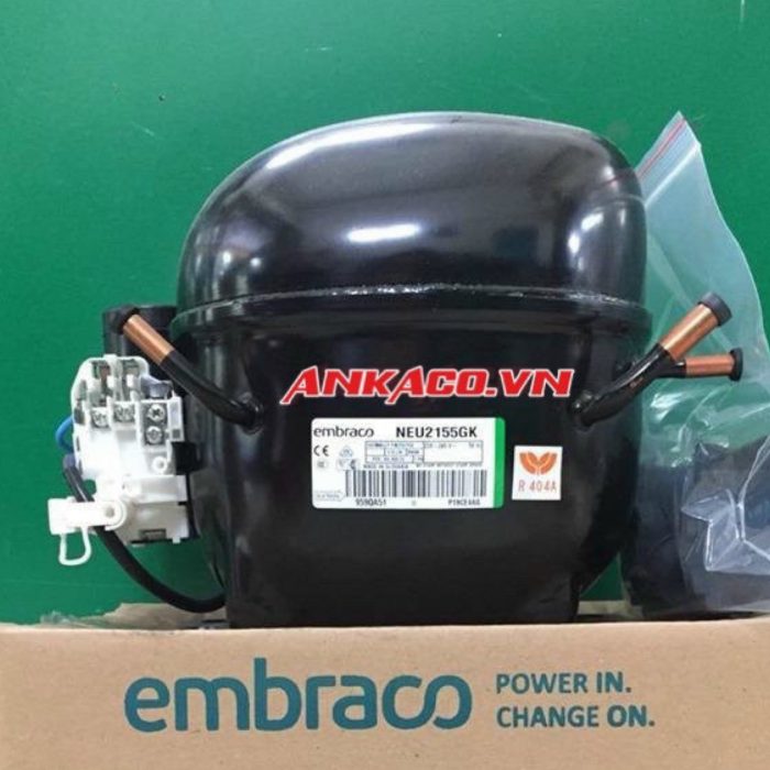 MÁY NÉN LẠNH EMBRACO