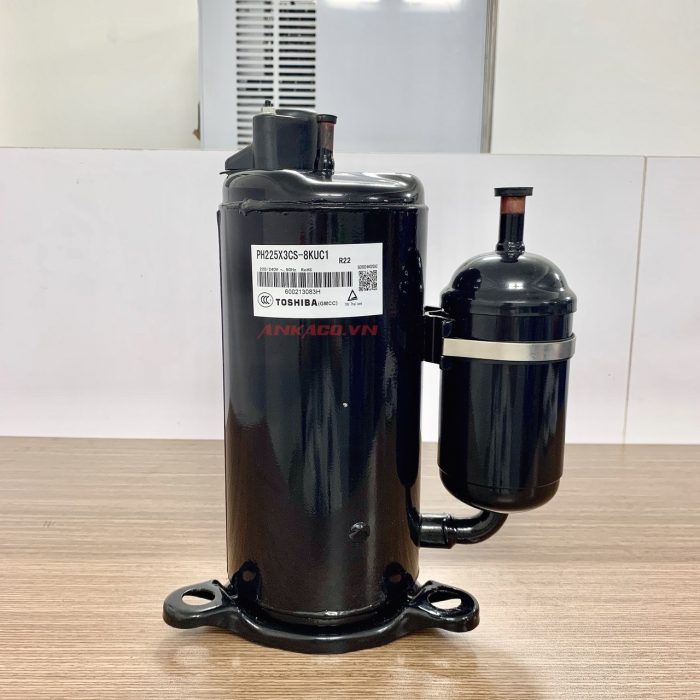 MÁY NÉN LẠNH TOSHIBA | GMCC