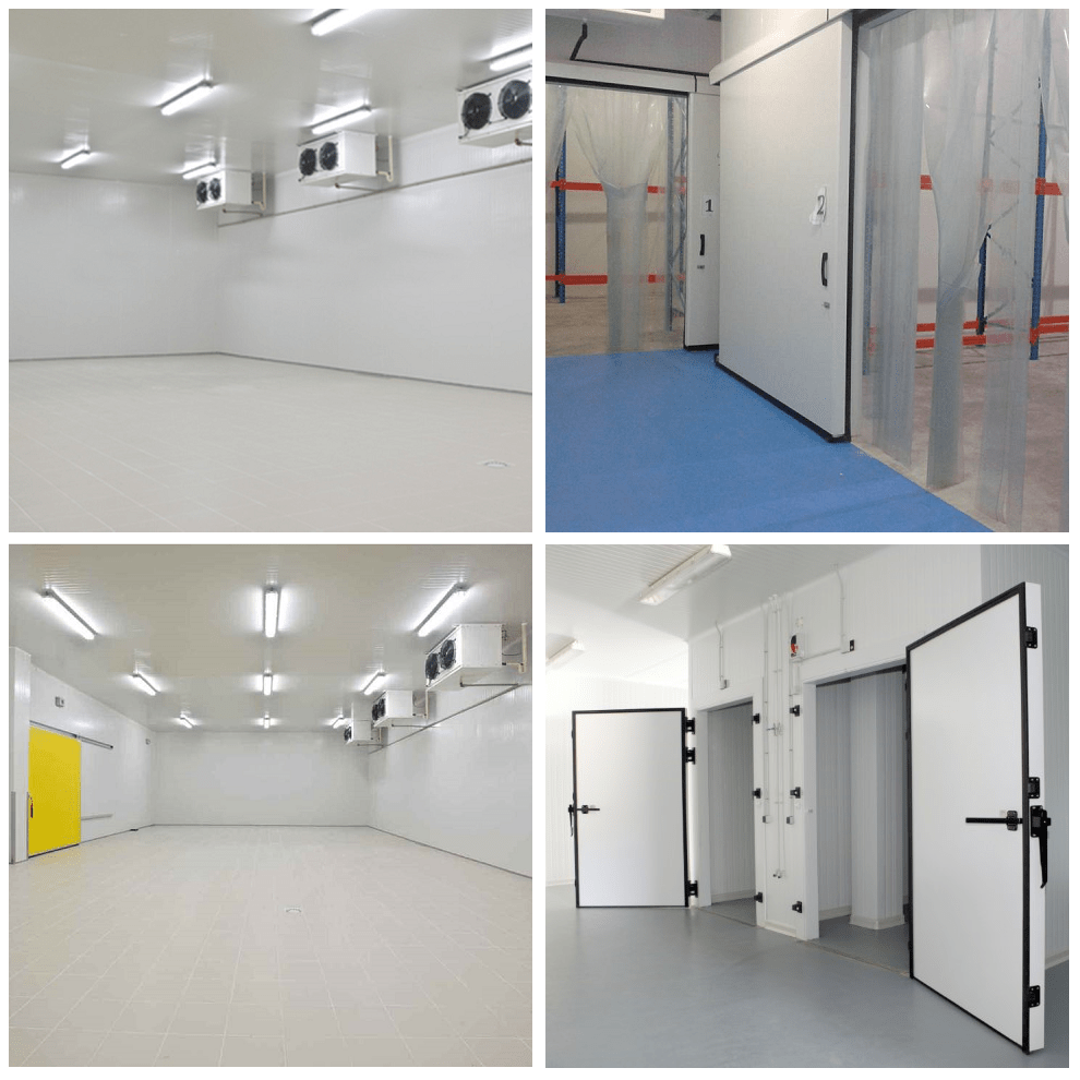 Lắp đặt kho lạnh hcm dựa theo đặc điểm cách nhiệt và mức độ làm lạnh 1 thi cong kho lanh tphcm 7 min