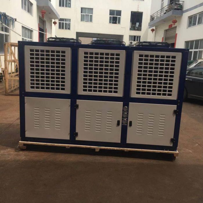 Cụm Bitzer 2 cấp 30 HP (-40℃) 5 cum bitzer 2 cap 30 hp 3
