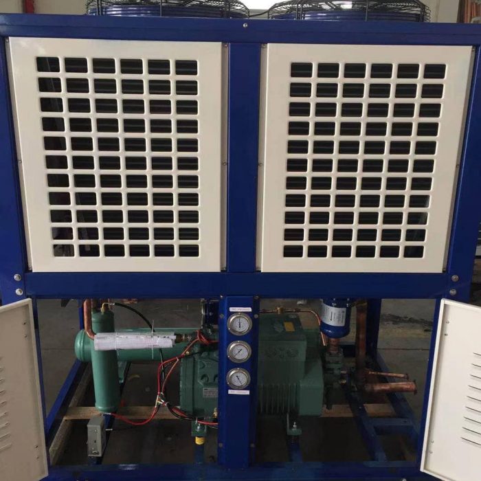 Cụm Bitzer 2 cấp 30 HP (-40℃) 6 cum bitzer 2 cap 30 hp 4
