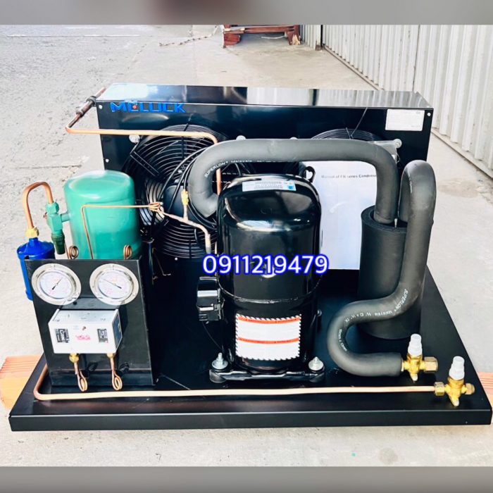 Cụm máy nén TECUMSEH 3HP AV5535EXG 3 tecumseh 3hp av5535exg
