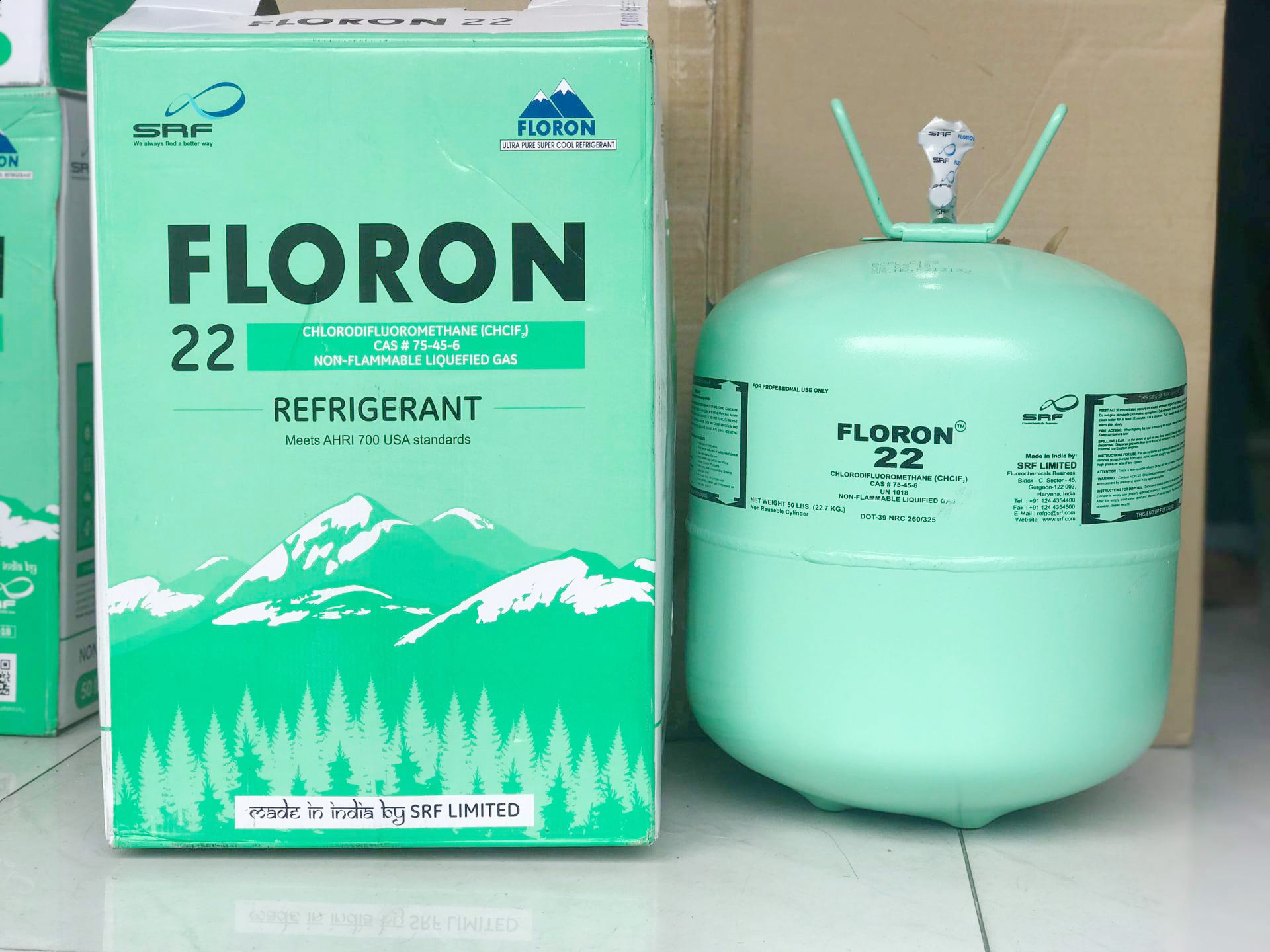 Gas lạnh 21 Ga Lanh R22 Floron An Do Binh 13 6kg 4 1607048936