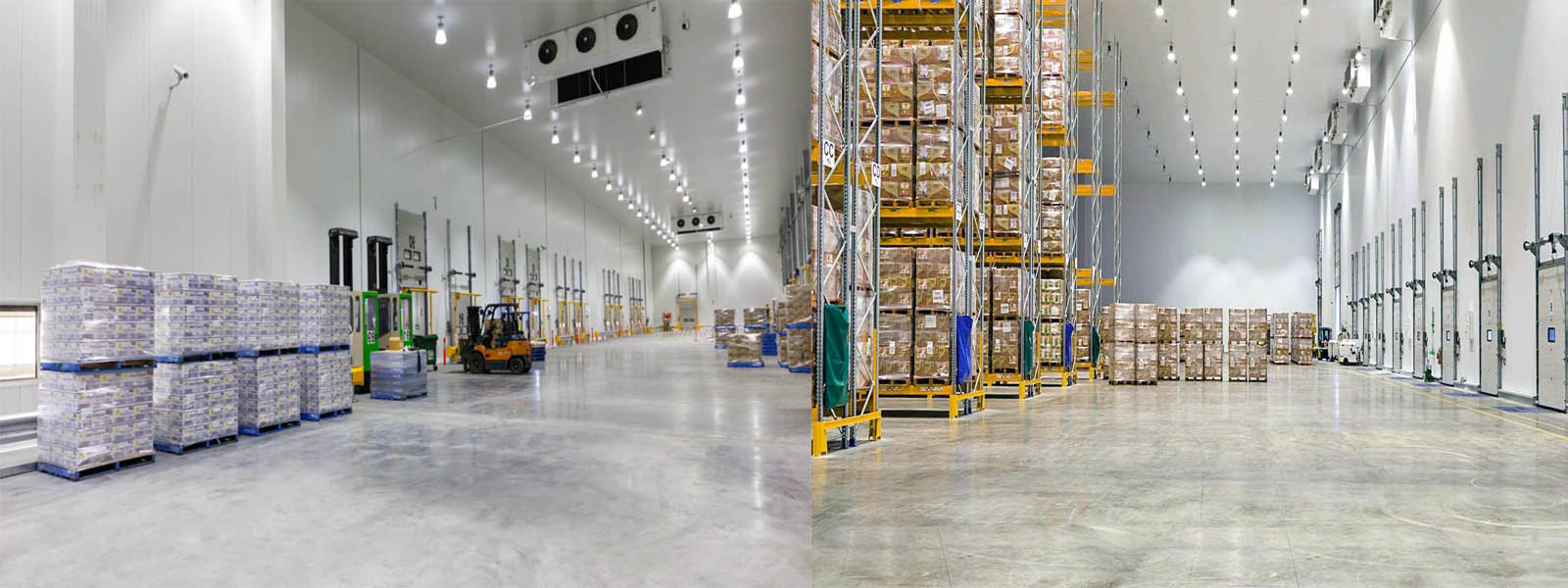 Kho đông không đạt nhiệt độ - Nguyên nhân và biện pháp xử lý 3 kho dong khong dat nhiet do 1