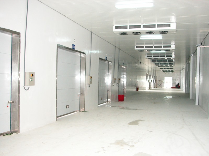 Kho đông không đạt nhiệt độ - Nguyên nhân và biện pháp xử lý 56 kho dong khong dat nhiet do