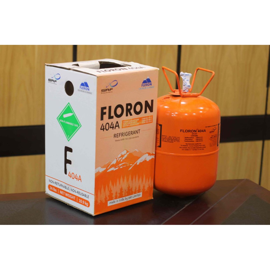 Gas lạnh 19 r404